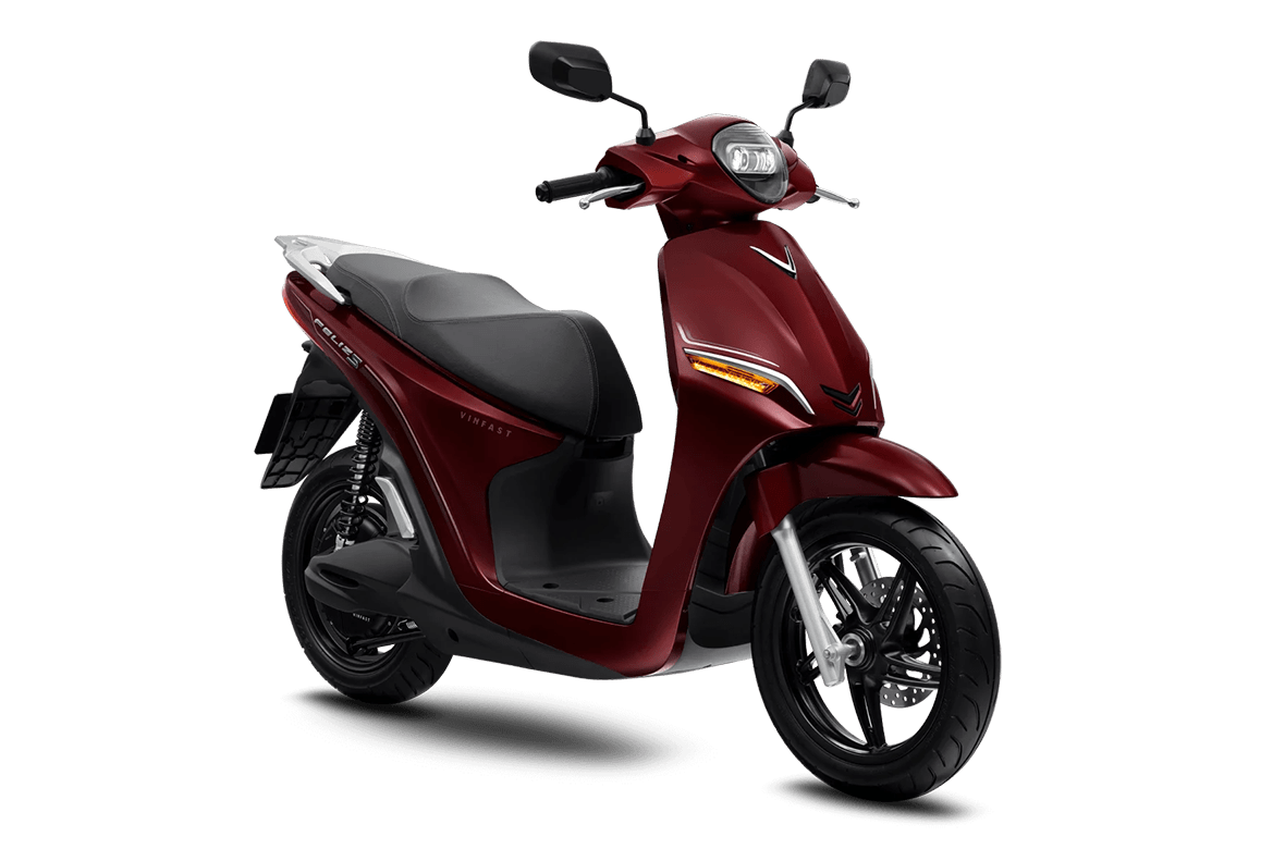 XE MÁY ĐIỆN VINFAST FELIZ S kèm pin