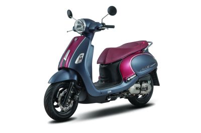 Xe ga SYM Attila 50CC