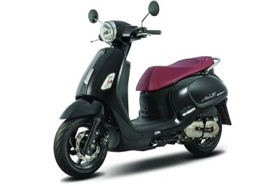Xe ga SYM Attila 50CC