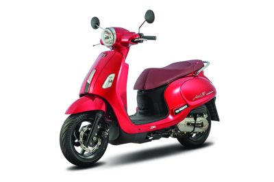 Xe ga SYM Attila 50CC