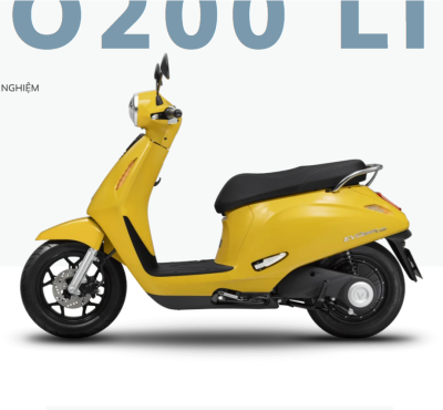 XE MÁY ĐIỆN VINFAST EVO 200 LITE kèm pin
