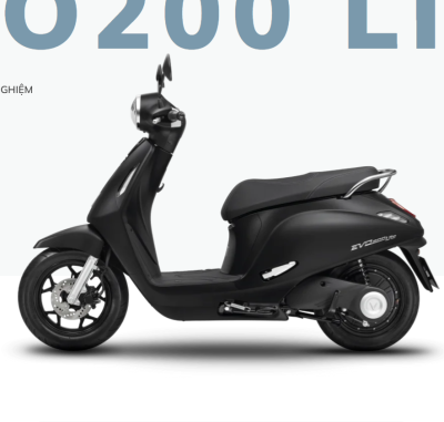 XE MÁY ĐIỆN VINFAST EVO 200 LITE kèm pin