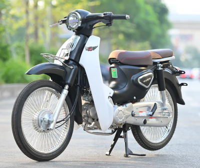 XE CUB ALLY NEW 50SE