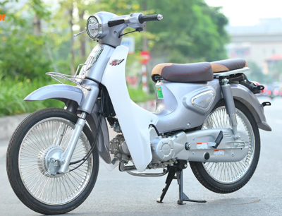 XE CUB ALLY NEW 50SE