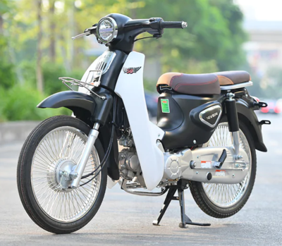 XE CUB ALLY NEW 50SE