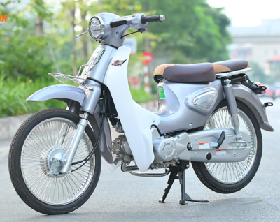 XE CUB ALLY NEW 50SE
