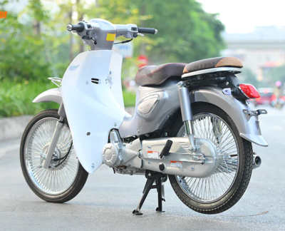 XE CUB ALLY NEW 50SE
