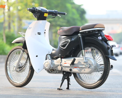 XE CUB ALLY NEW 50SE