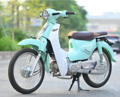 XE CUB ALLY NEW 50SE
