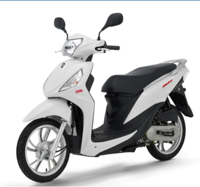 Xe ga 50cc SYM Shark