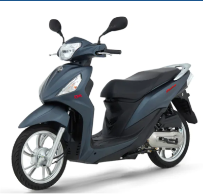 Xe ga 50cc SYM Shark