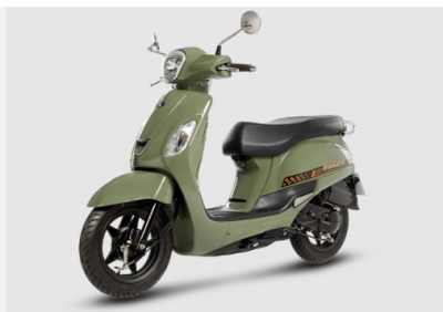 Xe Ga 50cc Kymco Like FI (Chế Điện Tử)