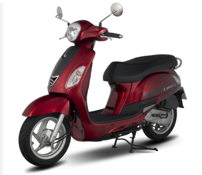 Xe Ga 50cc Kymco Like FI (Chế Điện Tử)
