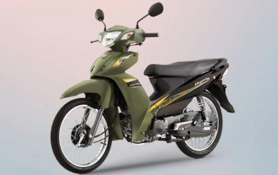 XE MÁY SYM ELEGANT SPORT 50CC
