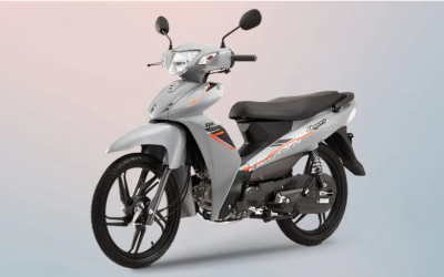 XE MÁY SYM ELEGANT SPORT 50CC VÀNH ĐÚC
