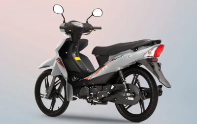 XE MÁY SYM ELEGANT SPORT 50CC VÀNH ĐÚC