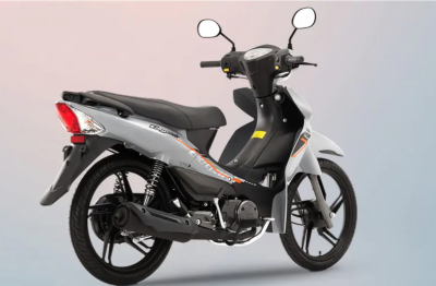 XE MÁY SYM ELEGANT SPORT 50CC VÀNH ĐÚC