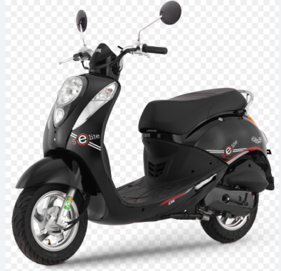 XE GA SYM ELITE 50CC SƠN NHÁM