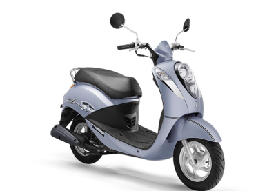 XE GA SYM ELITE 50CC Sơn bóng