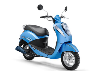 XE GA SYM ELITE 50CC Sơn bóng