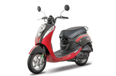 XE GA SYM ELITE 50CC ĐỎ