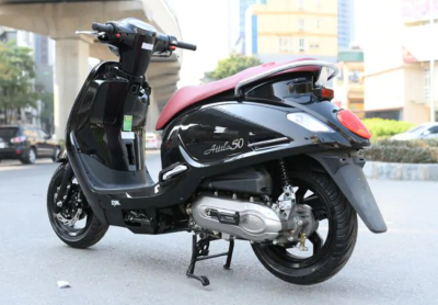 Xe ga SYM Attila 50CC