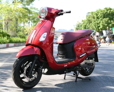Xe ga SYM Attila 50CC
