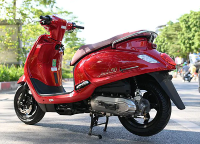 Xe ga SYM Attila 50CC