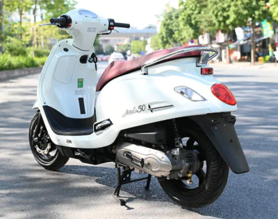 Xe ga SYM Attila 50CC