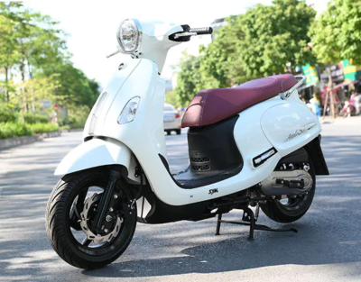 Xe ga SYM Attila 50CC