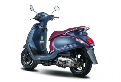 XE SYM ATTILA 50CC CAO CẤP