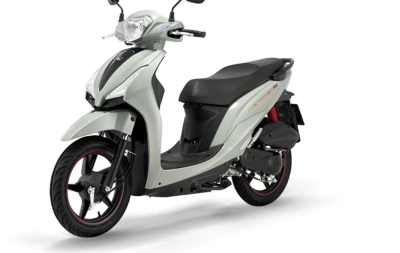  Xe Ga 50cc Kymco Hermosa FI (Chế Điện Tử)