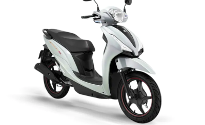 Xe Ga 50cc Kymco Hermosa FI (Chế Điện Tử)