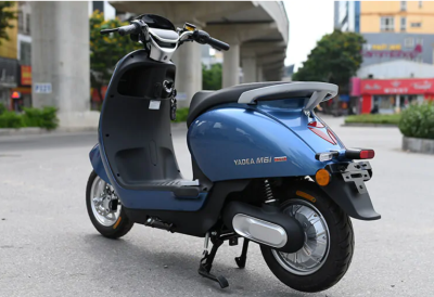 XE MÁY ĐIỆN YADEA M6I