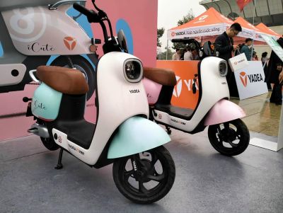 XE MÁY ĐIỆN YADEA I-CUTE