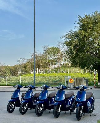 XE MÁY ĐIỆN VINFAST EVO 200 Kèm pin