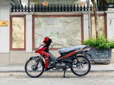 XE MÁY SYM GALAXY 50CC ĐỎ