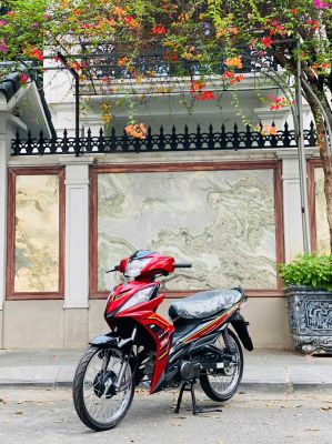 XE MÁY SYM GALAXY 50CC ĐỎ