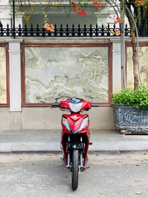 XE MÁY SYM GALAXY 50CC ĐỎ
