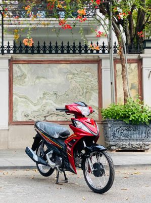 XE MÁY SYM GALAXY 50CC ĐỎ