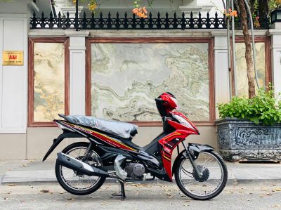 XE MÁY SYM GALAXY 50CC ĐỎ