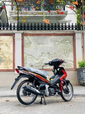 XE MÁY SYM GALAXY 50CC ĐỎ