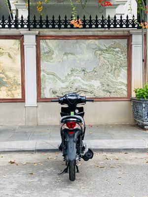 XE MÁY SYM GALAXY 50CC ĐỎ
