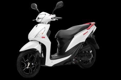 Xe Ga 50cc SYM Shark EFI (Phun Xăng Điện Tử)