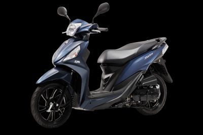 Xe Ga 50cc SYM Shark EFI (Phun Xăng Điện Tử)