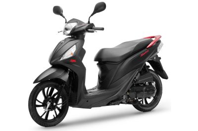 Xe Ga 50cc SYM Shark EFI (Phun Xăng Điện Tử)