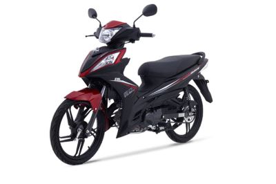Xe Máy SYM Galaxy 50cc Bánh Đúc Mới Nhất 2025