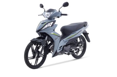 Xe Máy SYM Galaxy 50cc Bánh Đúc Mới Nhất 2025