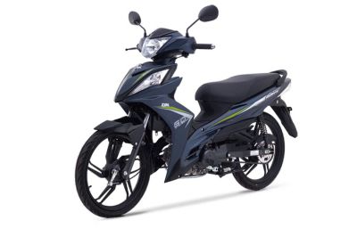 Xe Máy SYM Galaxy 50cc Bánh Đúc Mới Nhất 2025