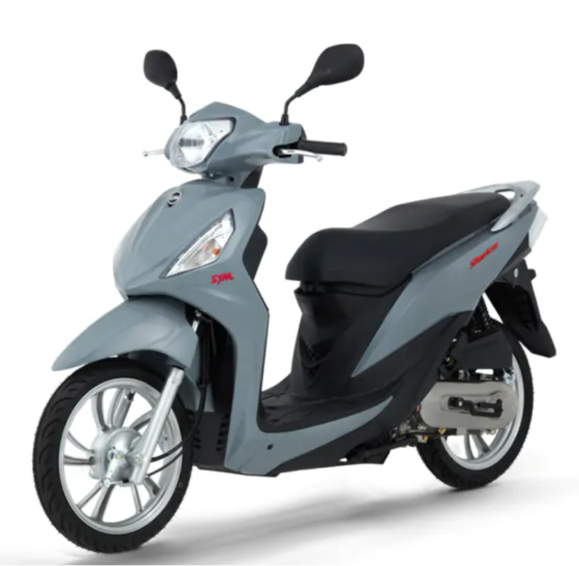 Xe ga 50cc SYM Shark